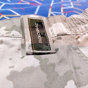 Multipurpose Camo Shorts 30 Inch