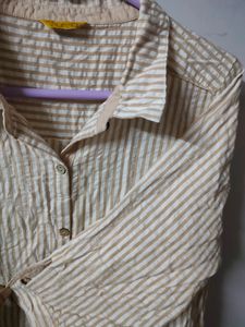 Striped kurta