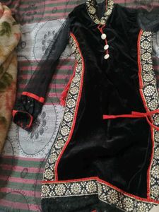 Elegant Ethnic Dress like new