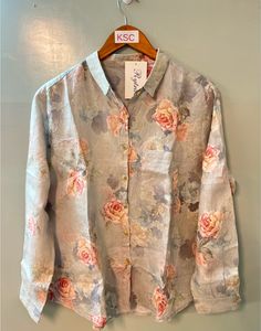Women Cotton Shirt