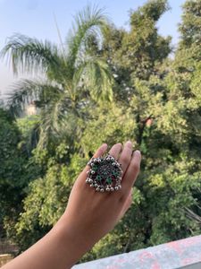 Statement Ring