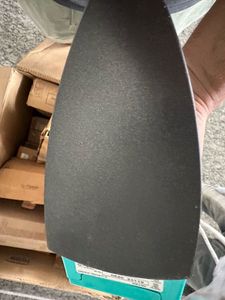 F Smartbuy Blue And Black Iron Unused