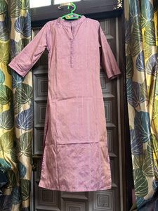Ayukta International Kurti With Pant Set