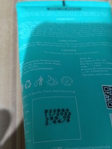 Conscious Chemist Super Dew intensive body Cream