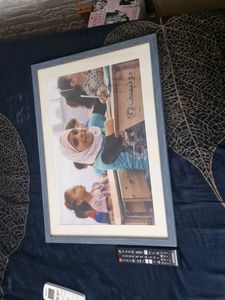 Framed Artwork