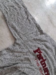 Zara Stretchable Sweatshirt