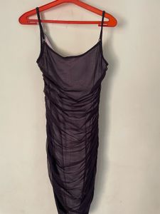 A French brand Bodycon midi dress