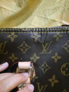 Louis Vuitton Speedy Bag
