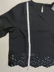 New Cut Work Top For Sale With Elegant Look