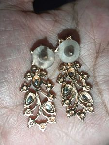 Elegant Drop Earrings