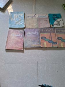 Class XII NCERT Textbook Bundle