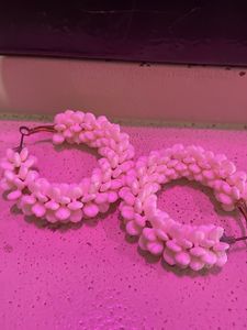 White Earring for girls
