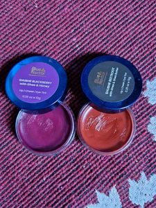 Blue Nectar Lip Cheek Tint (COMBO 2)