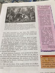Our Pasts - III Textbook