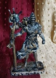 Shiva Idol Showpiece
