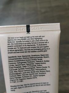 Renee Lumi Glow Moisturizer