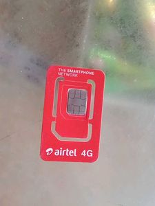 Sim Of Airtel 5g working prepaid