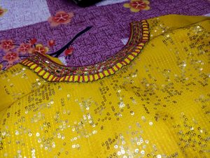 Elegant Lehenga Choli Set