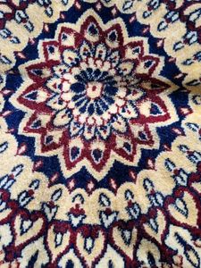 Maroon Rug