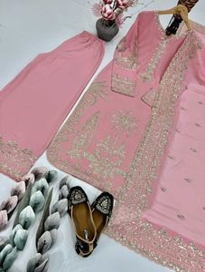 New Standard Beautiful Original Pakistani Dress Ne