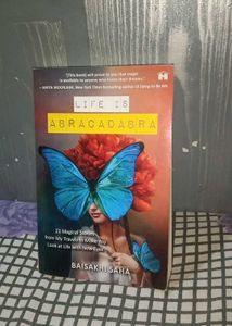 Book: Life is abracadabra