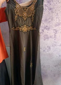 Elegant Ethnic Gown