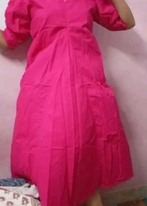 Zara Pink Shirt