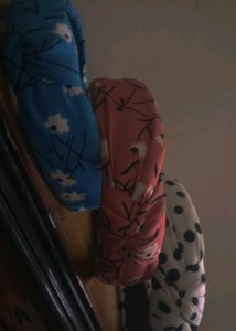 Korean Knote Hair Bands