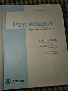 Psychology 5th Edition