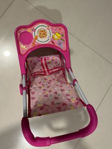 Toy Baby Stroller