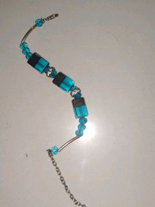 Blue Bracelet