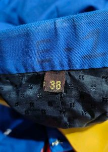 Blue 💙 Jodhpuri