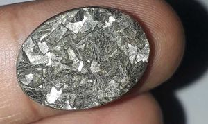 Natural pyrite Stone For Ring