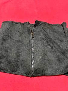 Black Waist Trainer Belt