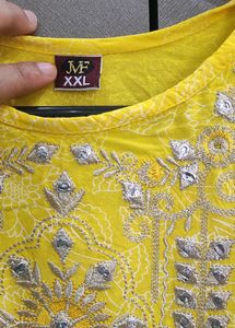 😍💥Lemon Yellow Dress 😍💥