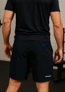 Nike Black Running Shorts
