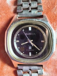 ALLWYN Vintage AUTOMATIC Watch