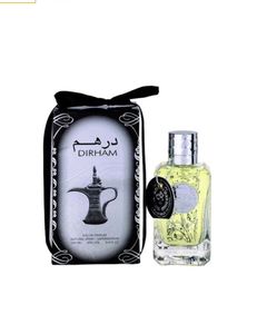 Ard Al Zaafaran Dirham Silver Eau De Parfum 100ml