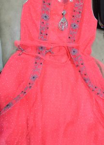 Beautiful Girls Party Dress