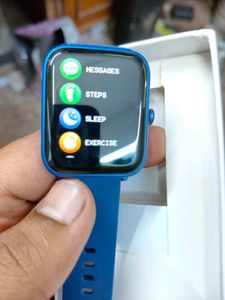 Nicja Non Calling Smart Watch