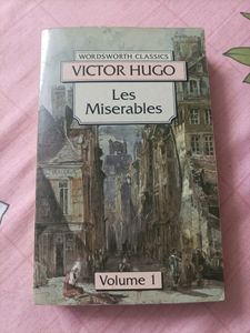 Les Miserables (Volume 1) By Victor Hugo