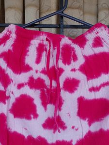 Tie Die Skirt🩷