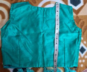 Crop Top With Shrug