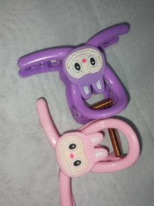 Labubu Hair Clips