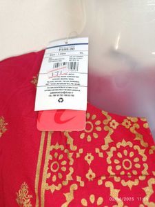 New Unused Xl Size Kurta