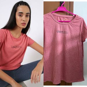 Grindle Crew Neck T Shirt