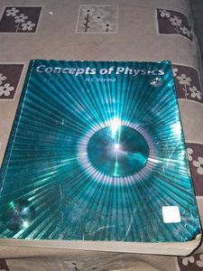 Concepts of Physics by H.C. Verma