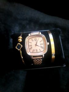 Watch With Stack