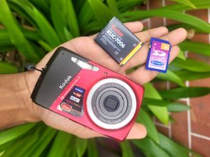 Kodak Easyshare M530 Digital Camera