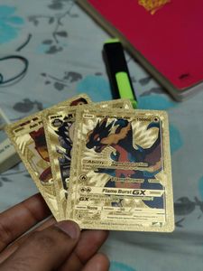 RARE POKEMON CARDS Ultra Charizard GX | HP 150000